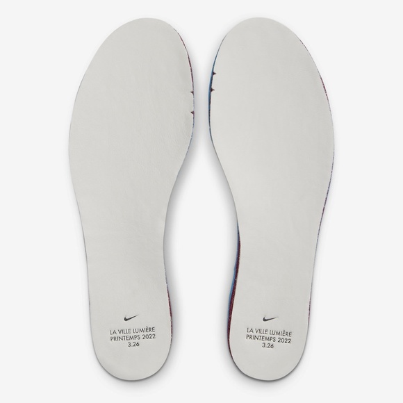 NIKE AIR MAX 1 QS PARIS LA VILLE LUMIÈRE DQ9326 100 - Picture 10 of 12